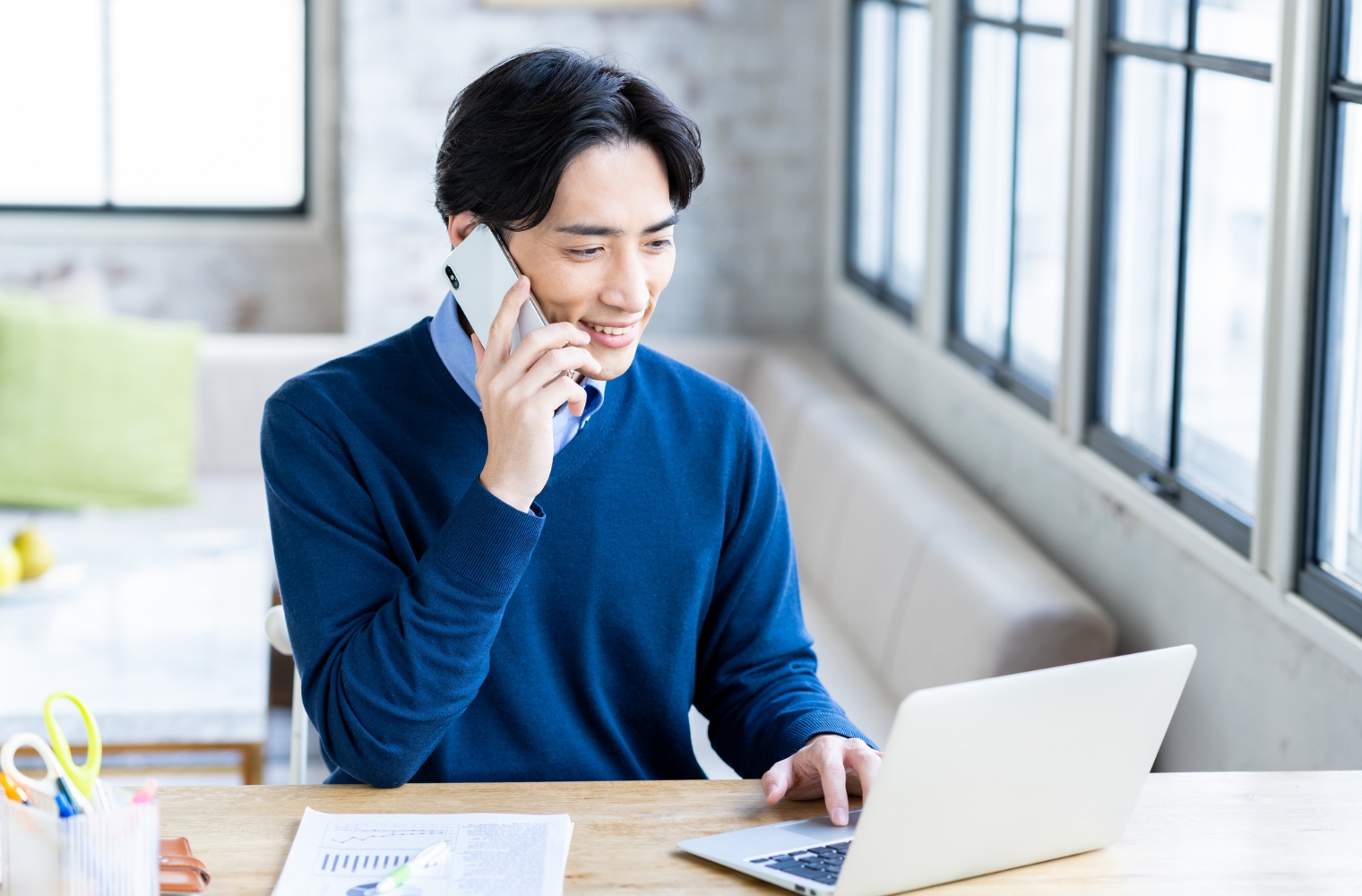 賃貸仲介・賃貸管理・建物管理